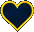 Footer Freedom Heart icon