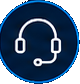 CTA Real Support Headset icon